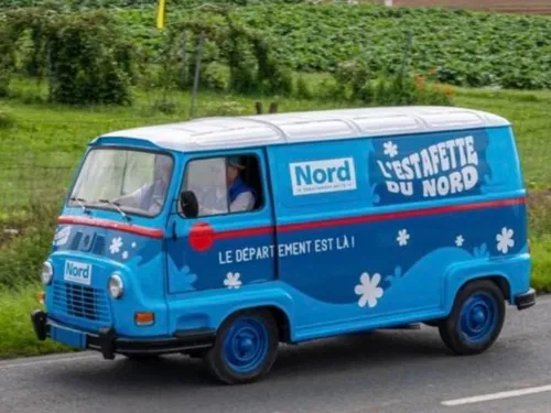 Solre-le-Château : escale demain matin sur le marché de l'Estafette...