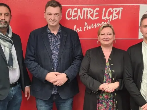 Fourmies : une exposition sur le camp de concentration de Struthof