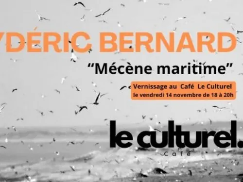 Hautmont : l’expo « Mécène maritime » au Culturel