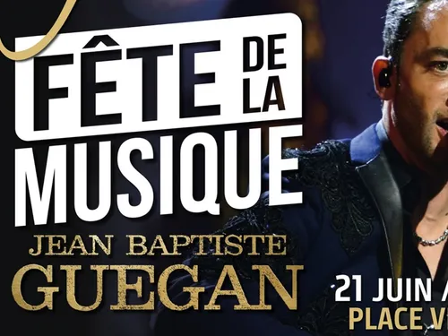 Fourmies : Jean-Baptiste Guégan le vendredi 21 juin