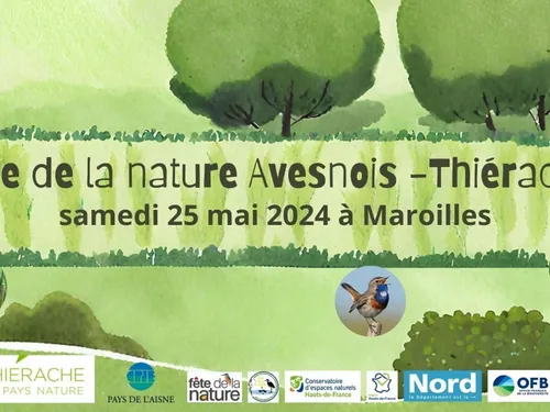 Maroilles / Fontaine-au-Bois : Fête de la nature ce week-end