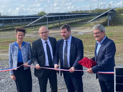 Sambre-Avesnois-Thiérache : des projets de centrales photovoltaïques
