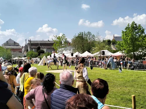 Les Ferrarias reviennent et nous offrent une journée de festivités...