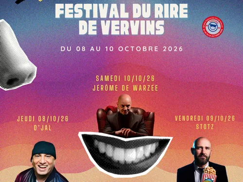 Vervins : la 22e édition du Festival du Rire bat son plein