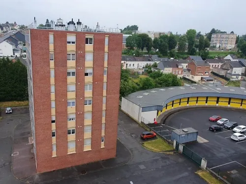 Fourmies : encore un départ de feu à la résidence Victor Hugo 