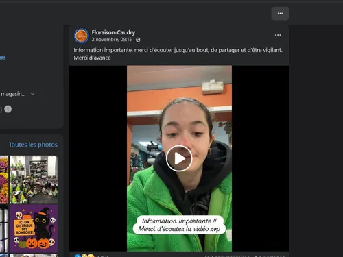 À Caudry, une fleuriste en pleurs après le vol de sa recette de la...