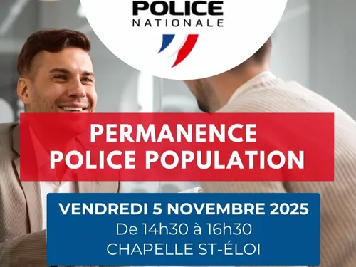 Une permanence d'écoute ce vendredi à Hautmont