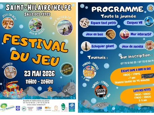 Festival du jeu