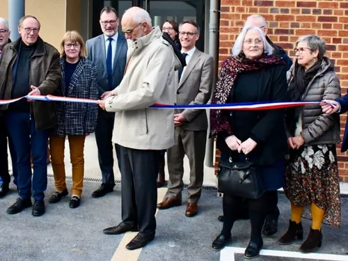 Saint-Michel : l’ouverture de la première unité de vie pour adultes...
