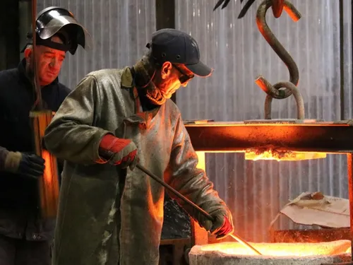 Saint-Michel : les propriétaires des fonderies en redressement...