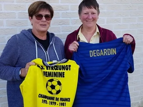 Étrœungt : le football féminin mis à l’honneur samedi matin