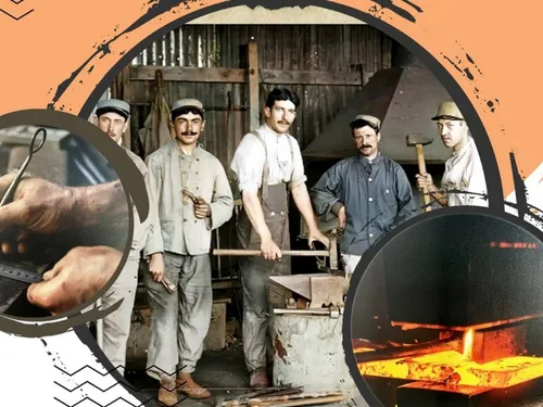 Anor / Eppe-Sauvage : la forge à l’honneur jusqu’au 21 juillet