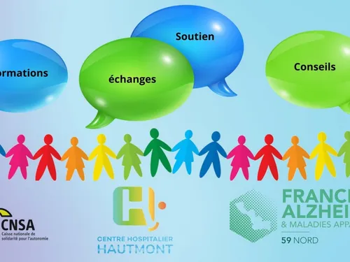 Hautmont : formation pour les aidants des malades d’Alzheimer
