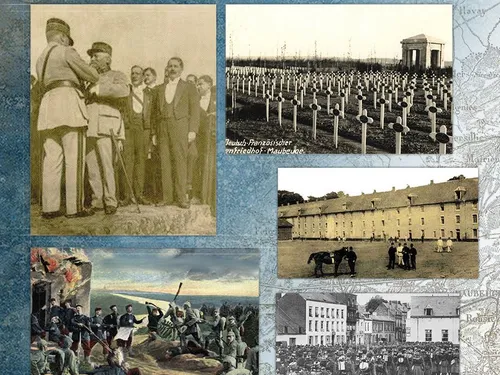 Les Défenseurs de Maubeuge mis à l’honneur