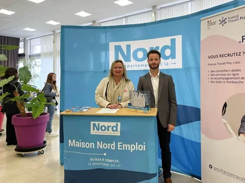 Un forum pour rencontrer des recruteurs !