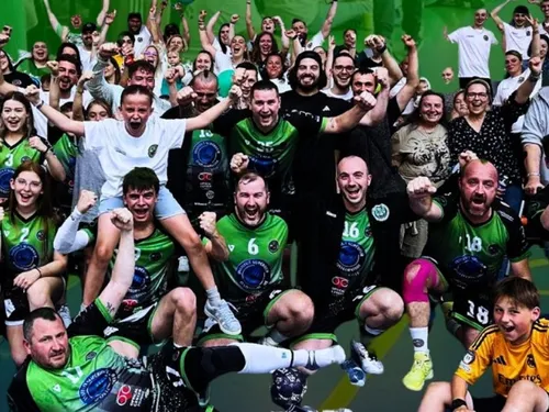 Fourmies / Wignehies : des handballeurs champions du Nord