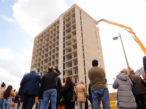 Fourmies / Trélon : c’est parti pour 6 semaines de chantier