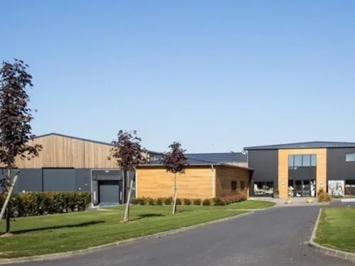 Saint-Aubin : le retour des visites guidées de la ferme du...