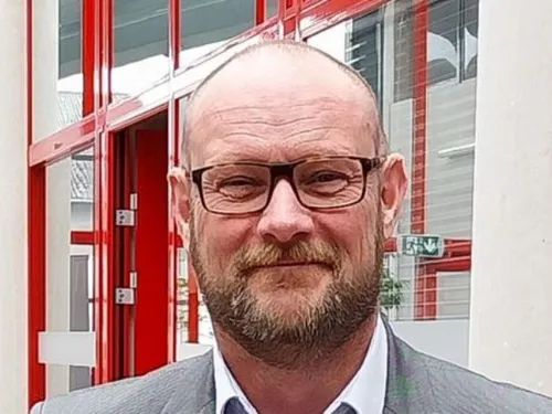 Renaud Moretti : "Jeumont Electric, des compétences extraordinaires"