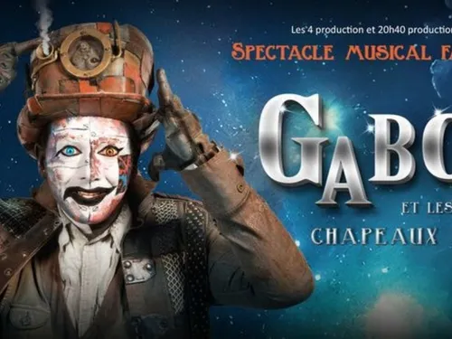 Maubeuge : une bonne nouvelle pour « Gabor et les chapeaux rouillés » 