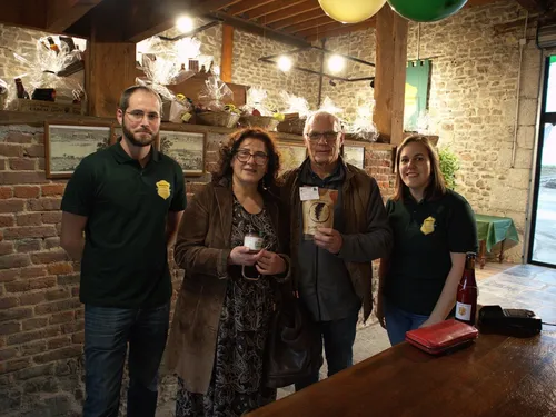 Mairieux : l’ouverture du « Garde-Manger du Hainaut » 