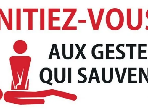 Sains-du-Nord : une formation aux gestes de premiers secours