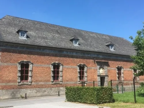 Maroilles / Le Quesnoy : un regroupement des agents du Parc Naturel...