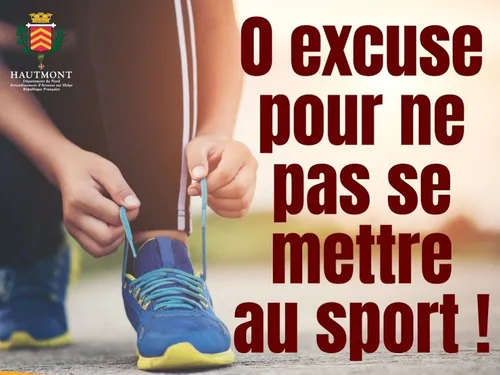 Hautmont : le lancement de nouvelles séances fitness 100 % gratuites