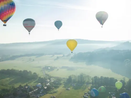 Les montgolfiades “Han-Vol et Vous” reviennent en 2026