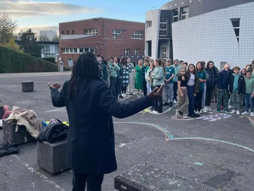 Fourmies : la cité scolaire Camille Claudel continue son combat...