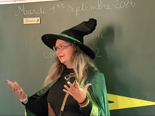 Une rentrée magique sous le signe d’Harry Potter à Ferrière-la-Grande