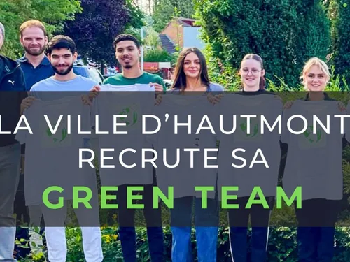 Hautmont : des jobs d’été pour les 18/25 ans 