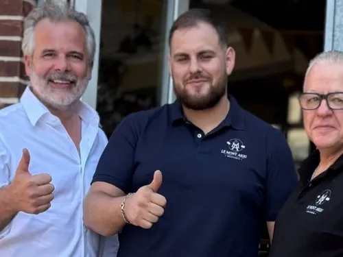 St-Aubin / Hautmont : deux restaurants repris !
