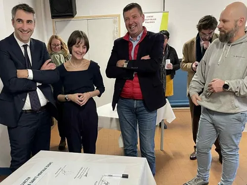 Fourmies : labélisation de l’hôpital de jour en psychiatrie