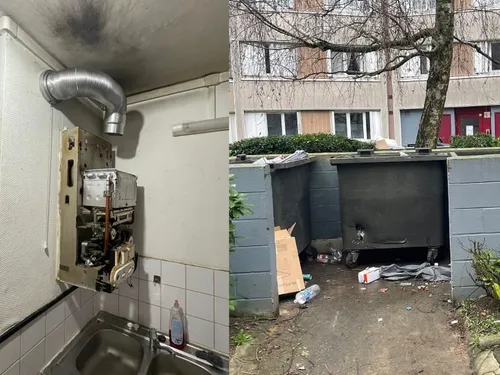 Fourmies : l’appel à l’aide d’une famille sinistrée