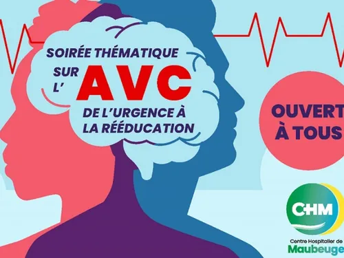 Maubeuge : près de 500 AVC pris en charge à l’hôpital