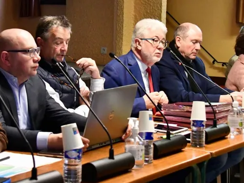 Hirson : des médecins spécialisés Belges bientôt accueillis...