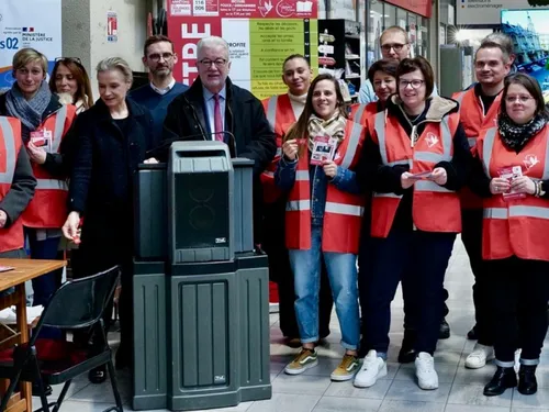 Buire-Hirson : la lutte contre les violences faites aux femmes