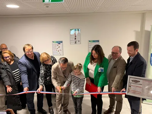 L'IME de Maubeuge est désormais inaugurée