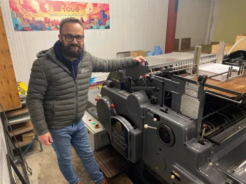 Jeumont  : déménagement programmé pour l’imprimerie Roué