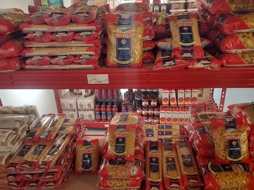 Maubeuge : l’ouverture d’Italia Discount avenue Mabuse