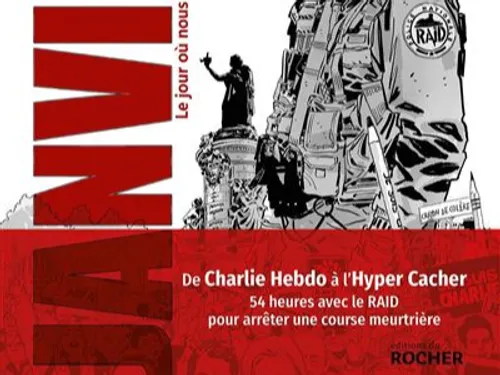 Hyper Cacher, Charlie Hebdo : le négociateur du RAID témoigne à...