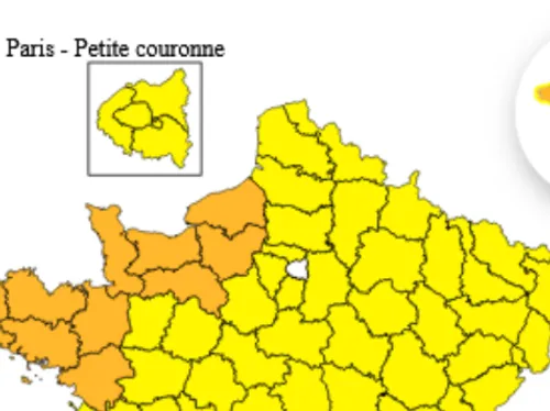 Tempête Austen : le secteur Sambre-Avesnois-Thiérache en alerte