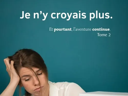 « Je n’y croyais plus » : Marie Garin poursuit son combat 