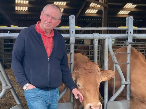 Petit Fayt - Moins d'une semaine pour sauver la ferme de Jean...