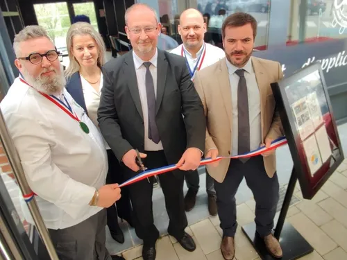 Jeumont : l’inauguration vendredi du restaurant d’application