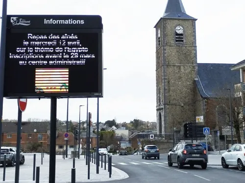 Jeumont - Des démarchages abusifs : l'alerte de la municipalité