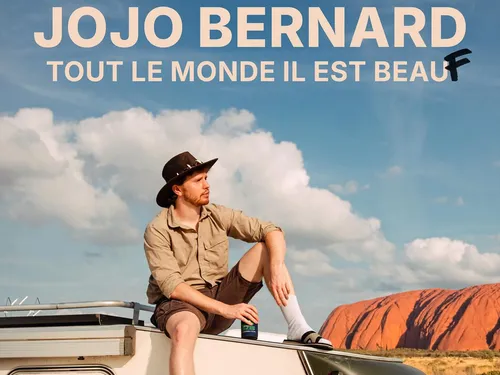 Jojo Bernard en spectacle ce week-end
