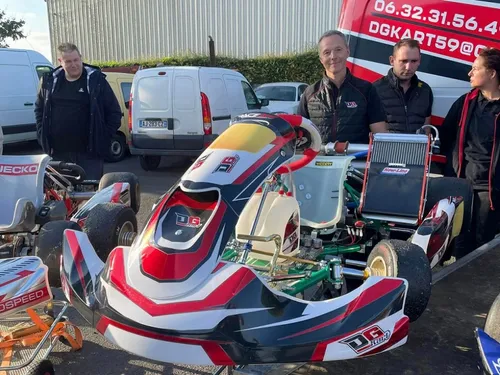 Wignehies : retour sur la course de karting