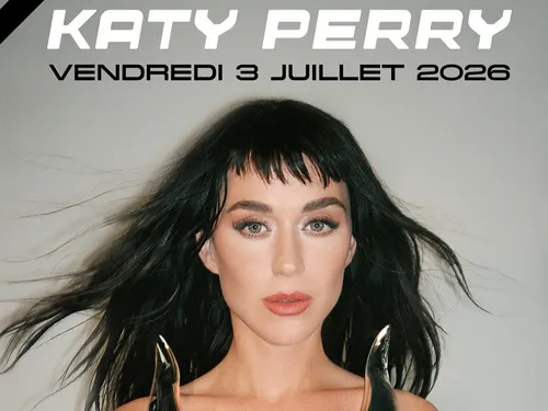 KATY PERRY AU MAIN SQUARE FESTIVAL 2026 
